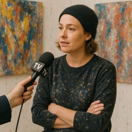 Künstlerinterview - Sichtbarkeit für kreative Köpfe